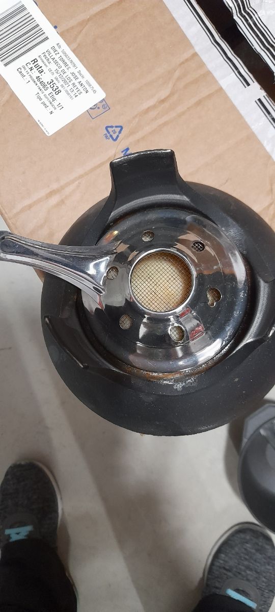 FUNDID SIN ESTRENAŔ MAS COSAS EN EL PERFIL