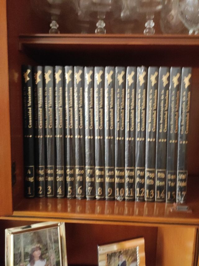 gran enciclopedia Comunidad Valenciana