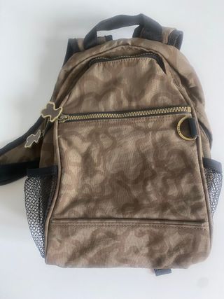 Mini mochila Tous marrón de segunda mano por 20 EUR en Collado Villalba en  WALLAPOP