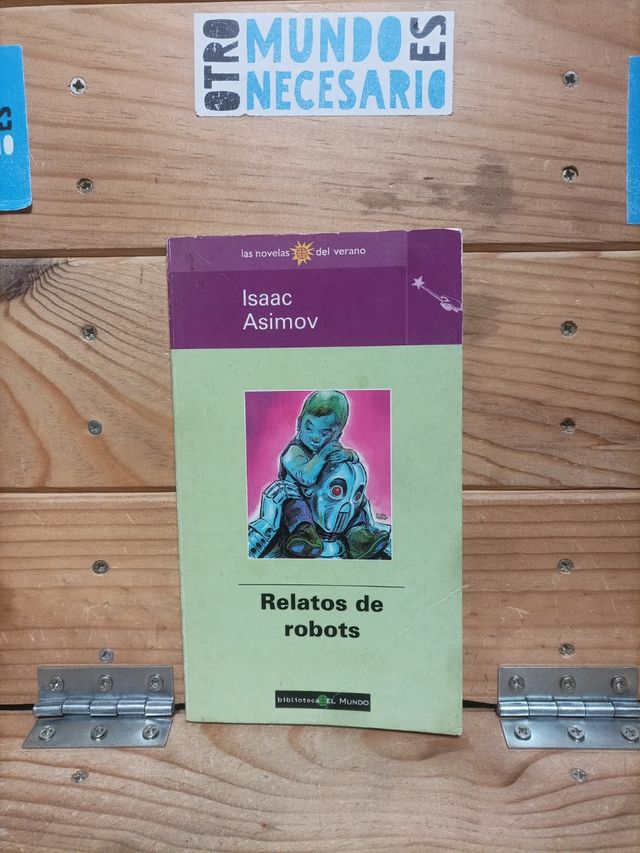 Obras de Isaac Asimov II