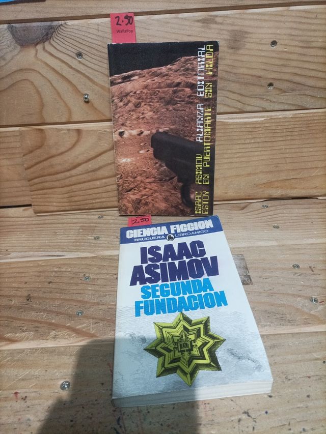 Obras de Isaac Asimov II