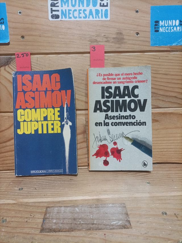 Obras de Isaac Asimov II