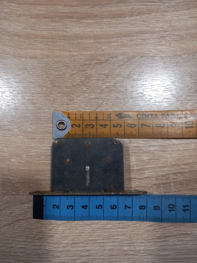 Antiguos Tiradores Con Bocallave tipo Péndulo