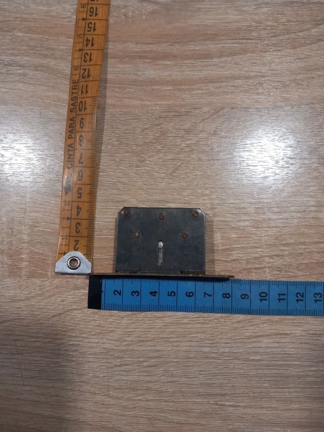 Antiguos Tiradores Con Bocallave tipo Péndulo