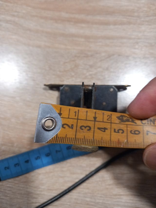 Antiguos Tiradores Con Bocallave tipo Péndulo