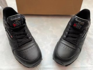 reebok clasicos negros