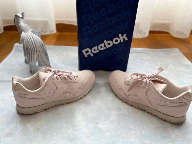Tenis reebok royal glide