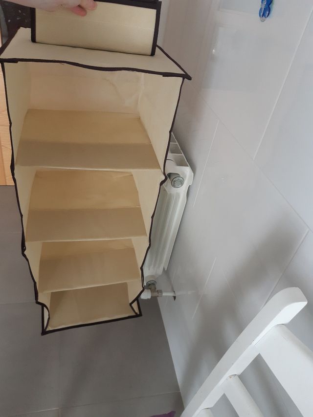 organizador armario nuevo