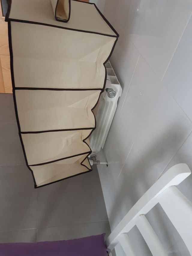 organizador armario nuevo