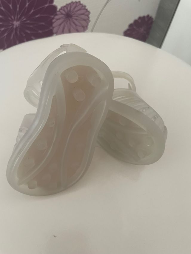 Sandalias peppa pig talla 19