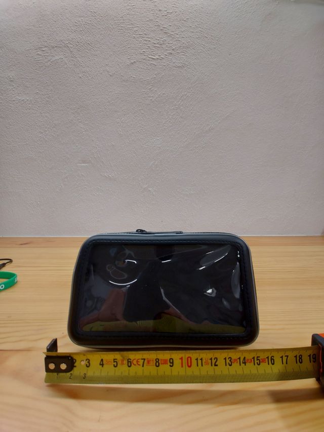 SOPORTE TELEFONO MOTO O BICI