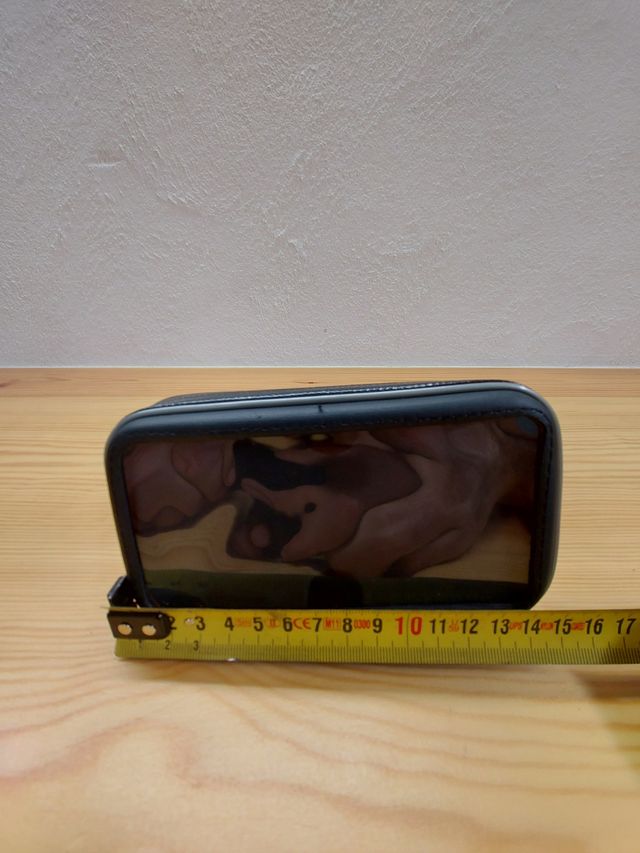 SOPORTE TELEFONO MOTO O BICI