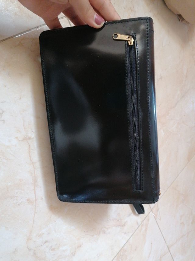 OFERTA BOLSO UNISEX DE PIEL