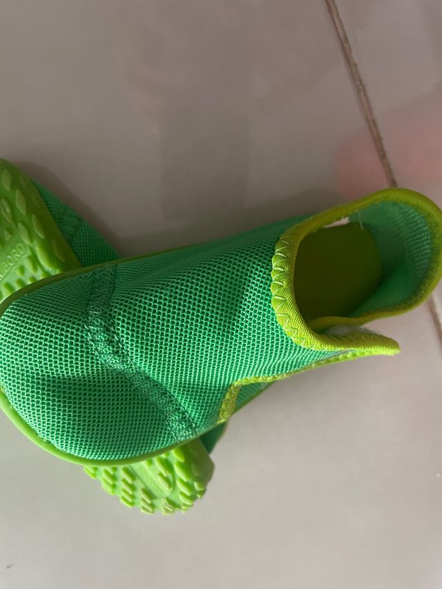 Zapatillas para la playa