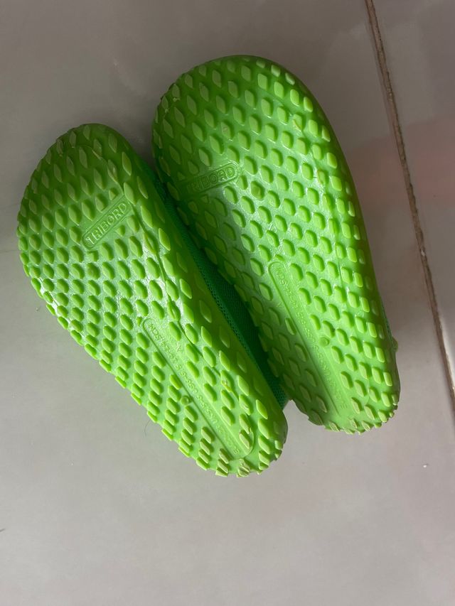 Zapatillas para la playa