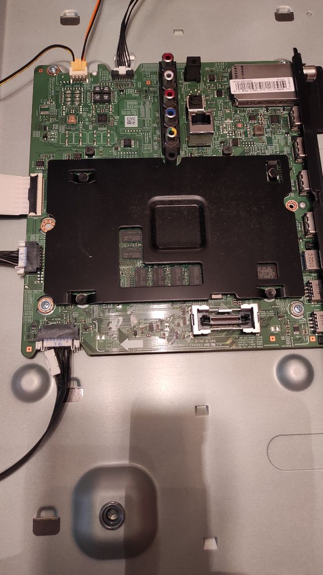 Samsung TV ue55ju6800