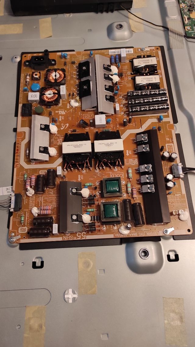 Samsung TV ue55ju6800