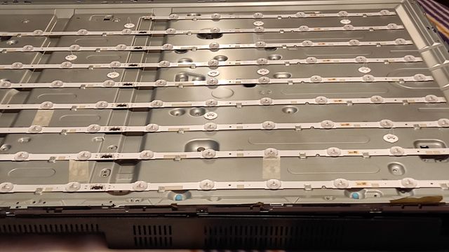 Samsung TV ue55ju6800