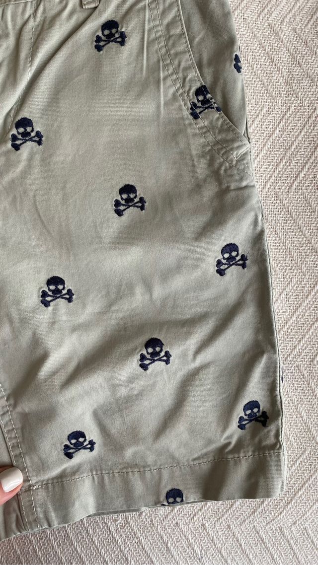 Bermuda Scalpers Talla 8