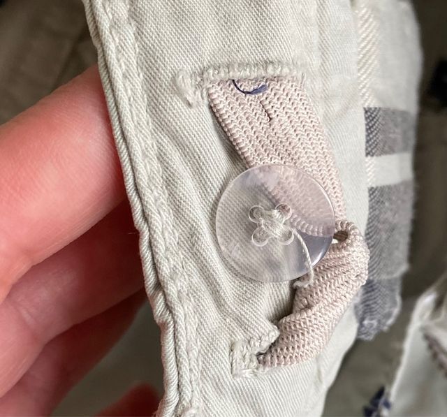 Bermuda Scalpers Talla 8