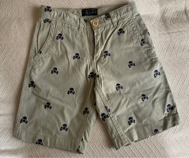 Bermuda Scalpers Talla 8