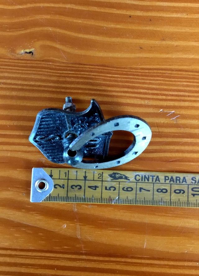 Antiguos Tiradores Pomos Para Muebles