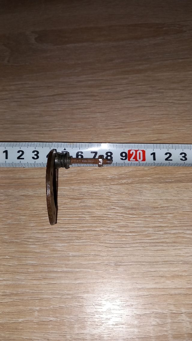 Antiguos Tiradores Pomos Para Muebles