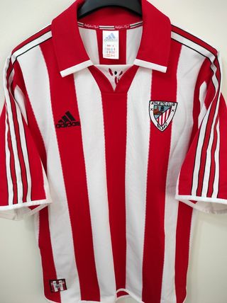 Camisetas athletic de segunda mano en Zaragoza en WALLAPOP