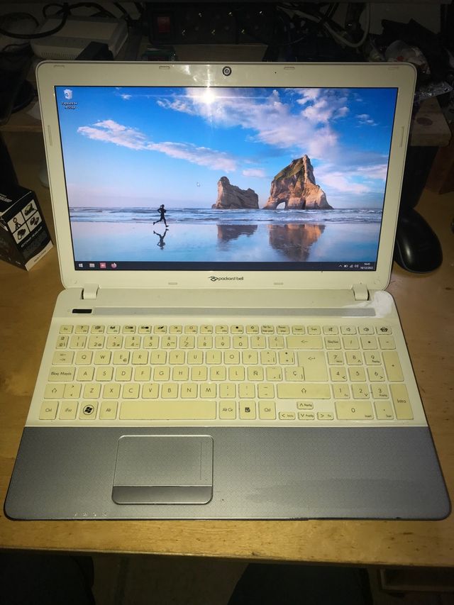 Packard Bell Easynote TS44