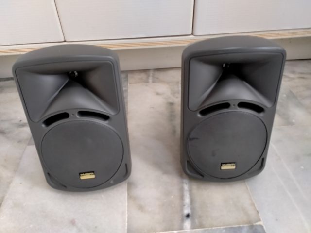 Altavoces