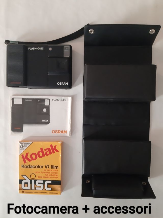 Osram fotocamera Flash-Disc 