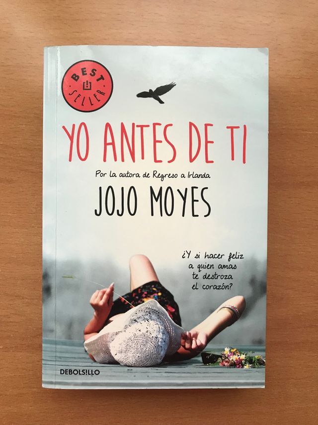 YO ANTES DE TI - Jojo Moyes