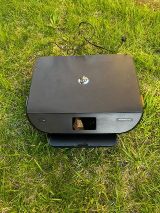 Impresora con escáner HP ENVY Photo 6220 de segunda mano por 60 EUR en  Girona en WALLAPOP