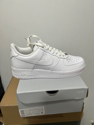Nike Air Force One blancas bajas 44 | Envío Gratis | nike air legacy 3 home  edition for sale, 95 €