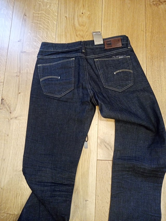 Vaqueros nuevos G-Star