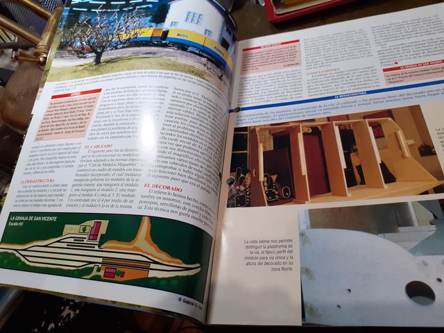 Maquetren. Extra año 2000. Modelismo ferroviario