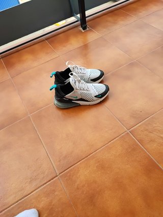 Zapatillas Nike Air Max de segunda mano en Aranjuez en WALLAPOP