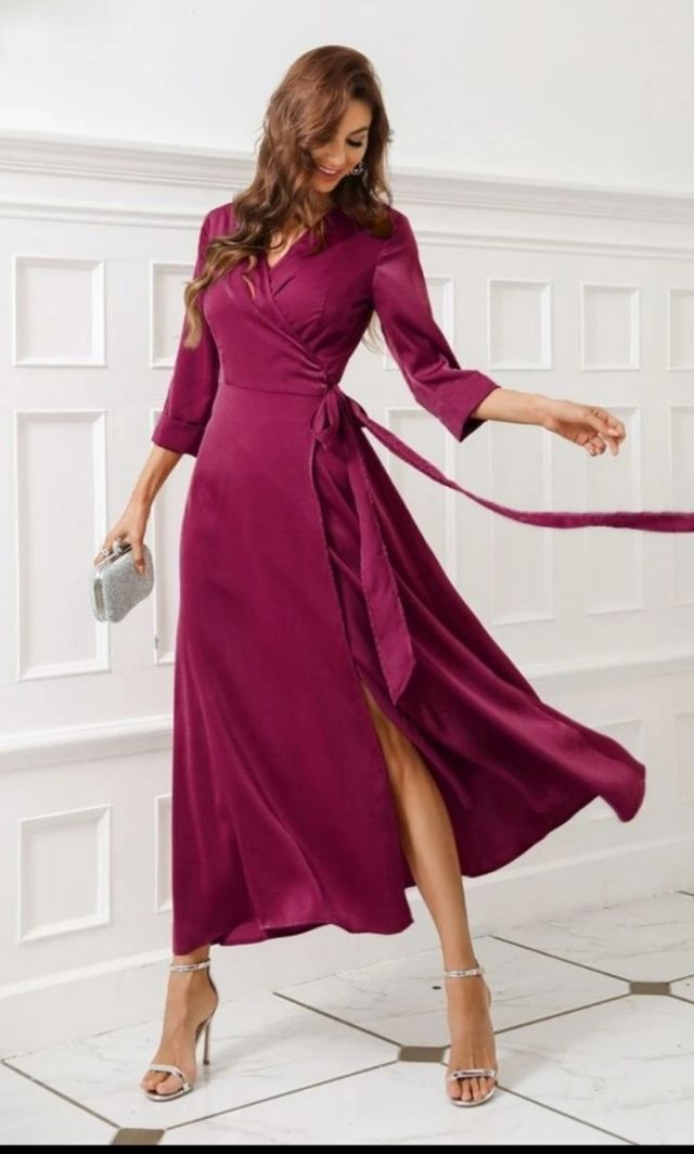 vestido fiesta NUEVO A ESTRENAR