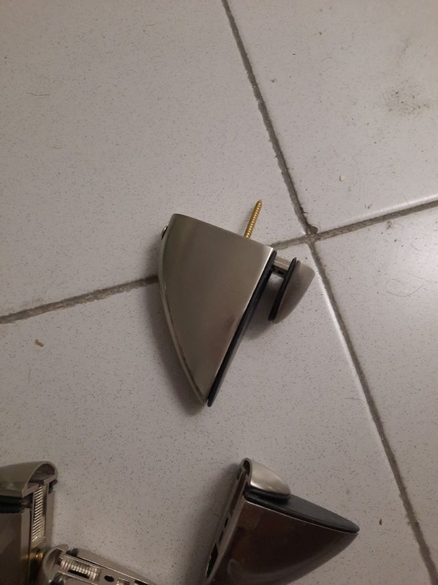 Soportes de estanterias