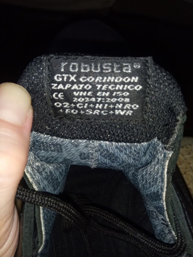 Zapatos Hombre Robusta Piel n°41