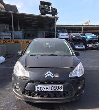 Despiece Citroen C3 2010