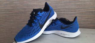 Zapatillas Nike zoom pegasus (talla 42) de segunda mano por 30 EUR en A  Coruña en WALLAPOP
