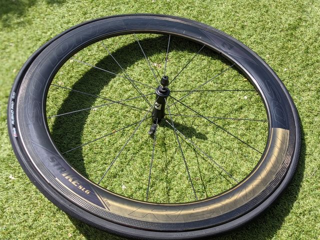 ruedas reynolds strike slg carbon clincher