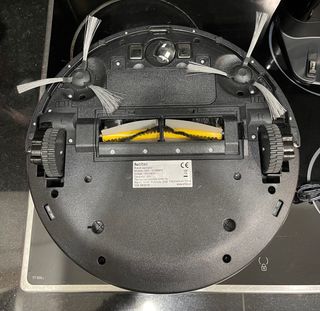 Robot aspirador HABITEX de segunda mano por 170 EUR en Barcelona en WALLAPOP