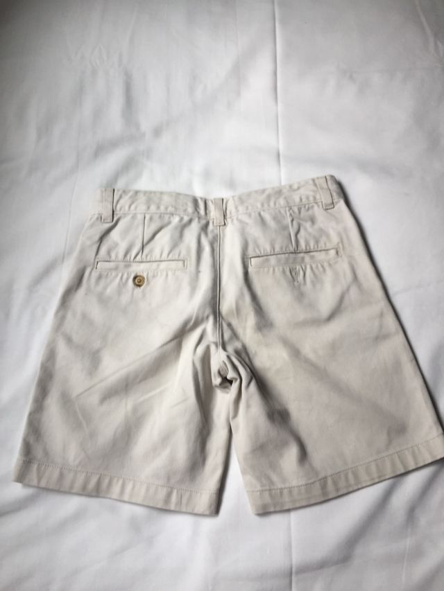 Pantalón corto, Neck Neck