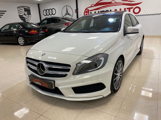 Mercedes-Benz Clase A 180 AMG
