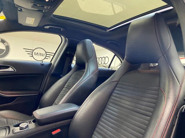 Mercedes-Benz Clase A 180 AMG