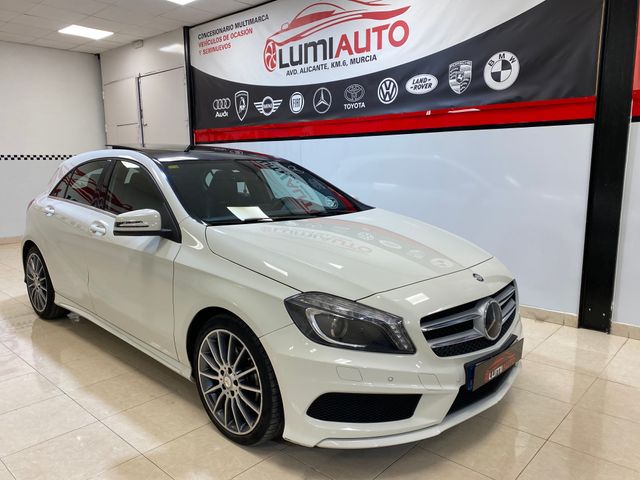 Mercedes-Benz Clase A 180 AMG