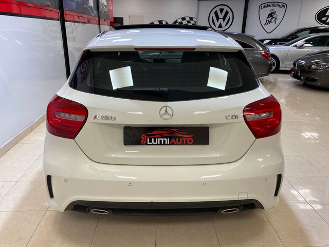 Mercedes-Benz Clase A 180 AMG