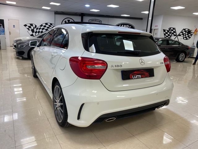 Mercedes-Benz Clase A 180 AMG